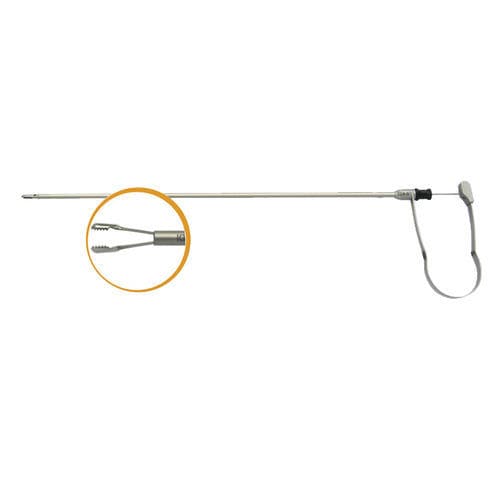 Pinza laparoscopica - 101.064 - Hangzhou Kangji Medical Instruments - da presa / per presa di tessuti / riutilizzabile
