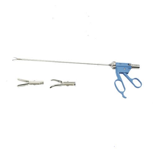 Micro pinza laparoscopico - 301.044A - Hangzhou Kangji Medical Instruments - per endoscopia / per presa di tessuti / per sigillatura di vasi