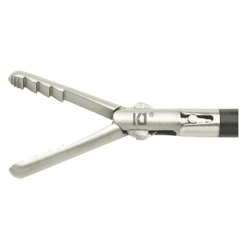 Pinza laparoscopica - Aligator - Hangzhou Kangji Medical Instruments - da presa / riutilizzabile / in acciaio inossidabile