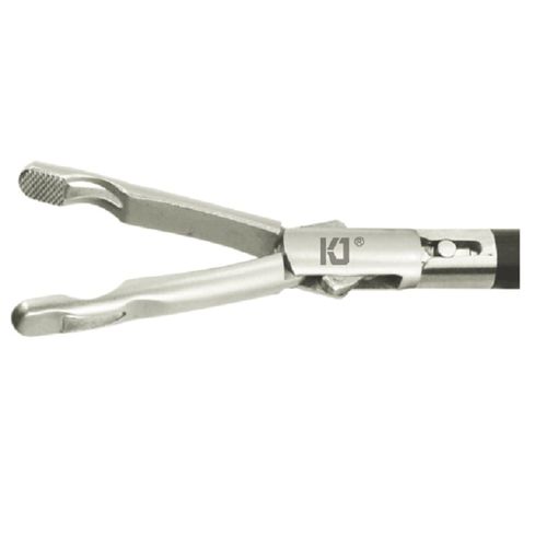 Pinza laparoscopica - Hangzhou Kangji Medical Instruments - da presa / di Babcock / riutilizzabile