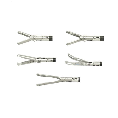 Pinza laparoscopica - 101.042 - Hangzhou Kangji Medical Instruments - da presa / riutilizzabile / in acciaio inossidabile
