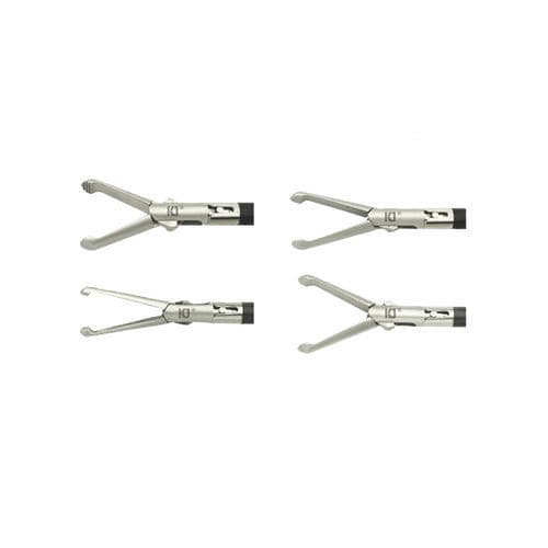 Pinza laparoscopica - 101 series - Hangzhou Kangji Medical Instruments - da presa / riutilizzabile / in acciaio inossidabile