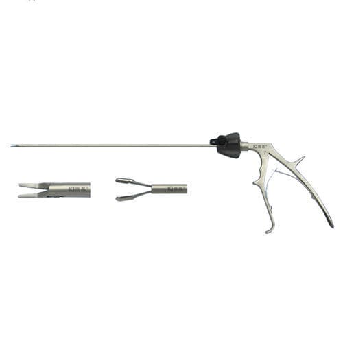 Applicatore di clip laparoscopiche - 104.001 - Hangzhou Kangji Medical Instruments - riutilizzabile