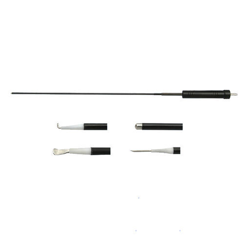 Elettrodo per chirurgia - 104.0 series - Hangzhou Kangji Medical Instruments - pediatrico / laparoscopico / monopolare