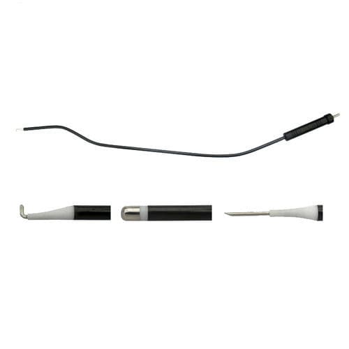 Elettrodo per chirurgia mini-invasiva - 103.0 series - Hangzhou Kangji Medical Instruments - laparoscopico / in acciaio inossidabile / riutilizzabile