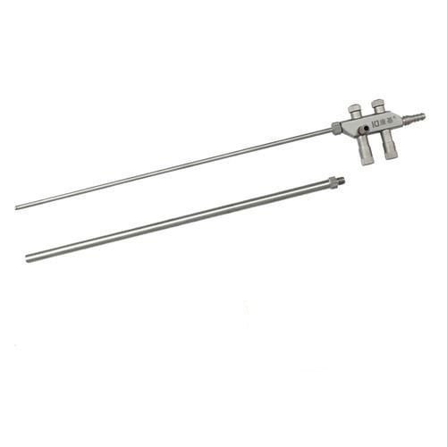 Cannula di aspirazione - 101 series - Hangzhou Kangji Medical Instruments - di irrigazione / per irrigazione laparoscopica / dritta