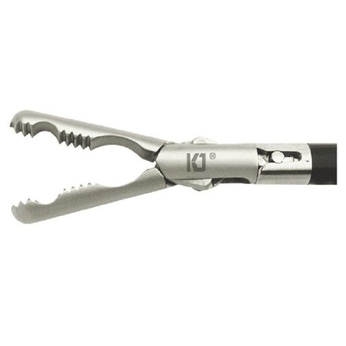 Pinza laparoscopica - Maxi - Hangzhou Kangji Medical Instruments - da presa / riutilizzabile / in acciaio inossidabile