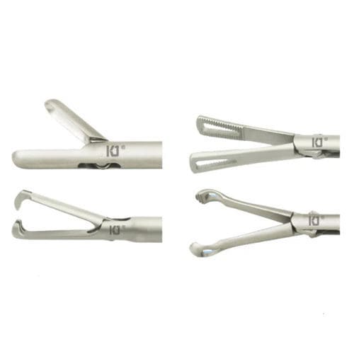 Pinza laparoscopica - 101 series - Hangzhou Kangji Medical Instruments - da presa / di Babcock / di Collin