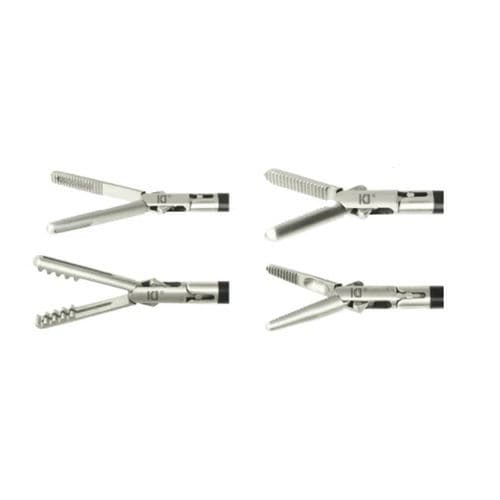 Pinza laparoscopica - 101 series - Hangzhou Kangji Medical Instruments - da presa / di DeBakey / di Babcock