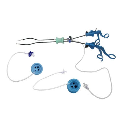 Trocar per laparascopia - 103 series - Hangzhou Kangji Medical Instruments