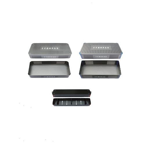 Contenitore di sterilizzazione per endoscopio - Hangzhou Kangji Medical Instruments - in acciaio inossidabile