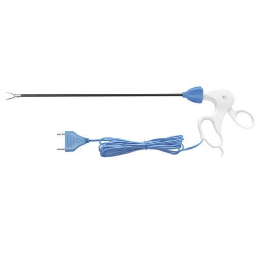 Pinza chirurgica - 109Y.201 - Hangzhou Kangji Medical Instruments - laparoscopica / per presa di tessuti / di ablazione