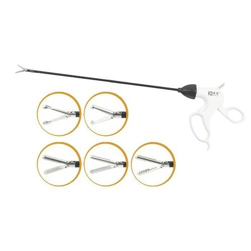 Micro pinza laparoscopico - 108Y.20 series - Hangzhou Kangji Medical Instruments - chirurgico / per endoscopia / da presa
