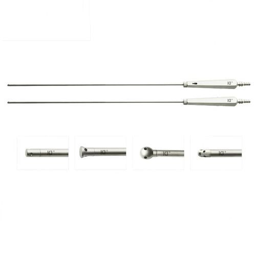 Cannula di aspirazione - 201.1 series - Hangzhou Kangji Medical Instruments - in acciaio inossidabile