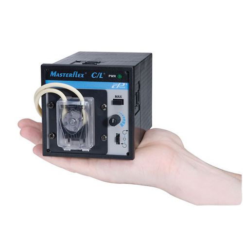 Pompa peristaltica da laboratorio compatta - Masterflex® C/L® EW-77122 series - Masterflex
