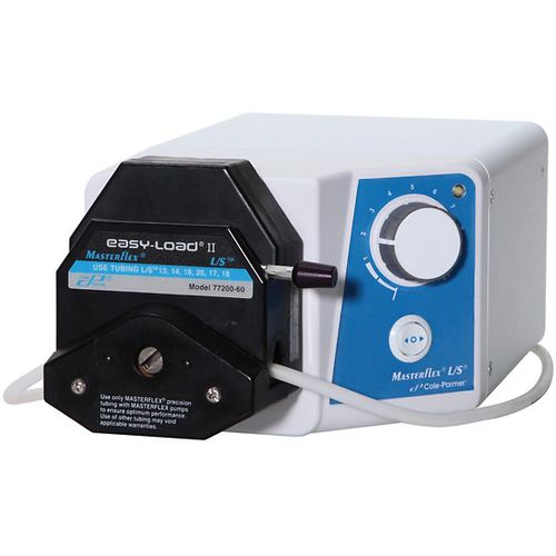 Pompa peristaltica da laboratorio compatta - Masterflex® L/S® EW-77910 series - Masterflex
