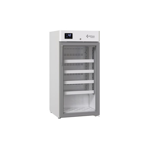 Frigorifero per farmacie - PER24G - Infrico - ad armadio / verticale / 1 porta