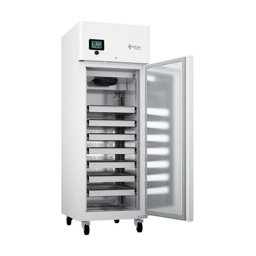 Frigorifero per farmacie - PTR65IS - Infrico - ad armadio / verticale / con rotelle