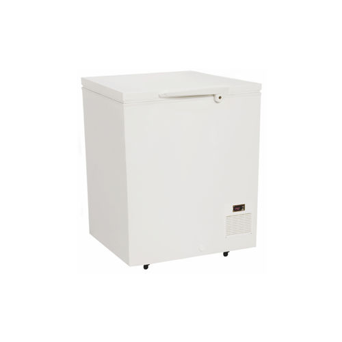 Congelatore da laboratorio - LAB 11 - Infrico - orizzontale / 1 porta / con sbrinamento manuale