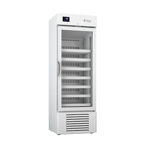 Frigorifero da laboratorio - LTR40GD - Infrico - verticale / 1 porta / con porta in vetro