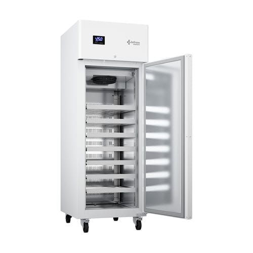 Congelatore da laboratorio - LTF65SD - Infrico - ad armadio / 1 porta / anticorrosione