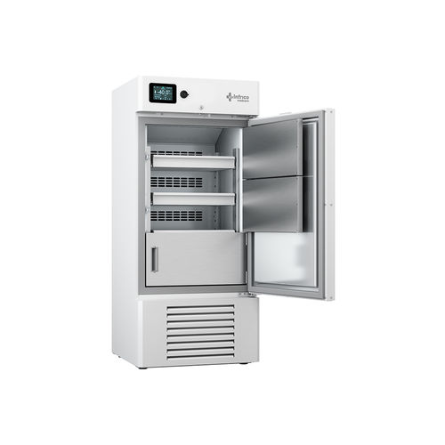Congelatore da laboratorio - LTUF25S - Infrico - ad armadio / 1 porta / anticorrosione