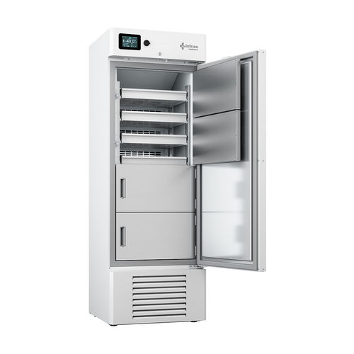 Congelatore da laboratorio - LTUF40S - Infrico - ad armadio / 1 porta / anticorrosione