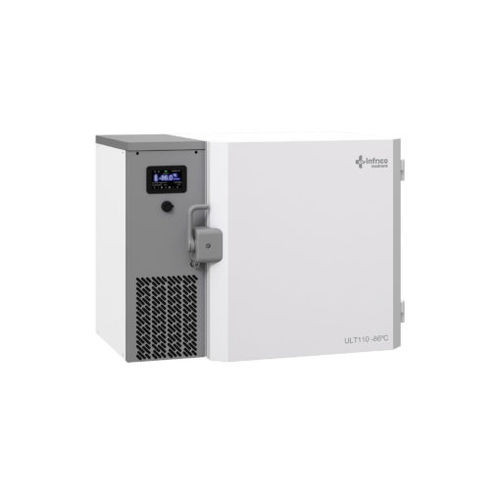 Congelatore da laboratorio - ULT 11086 - Infrico - da incasso / 1 porta / con raffreddamento ad aria forzata