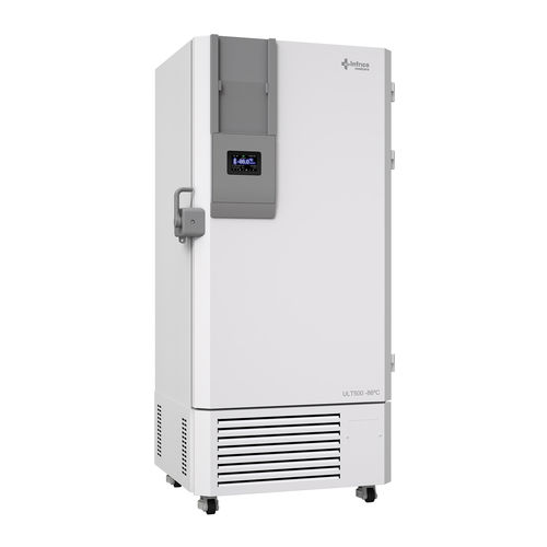 Congelatore da laboratorio - ULT50086 - Infrico - ad armadio / 1 porta / con raffreddamento ad aria forzata