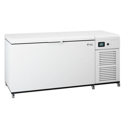 Congelatore da laboratorio - CLF70086 - Infrico - orizzontale / 1 porta / con raffreddamento ad aria forzata