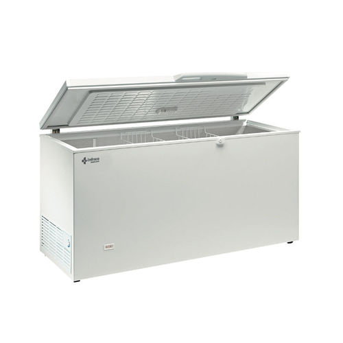 Congelatore da laboratorio - HF240HC - Infrico - orizzontale / 1 porta / con sbrinamento manuale