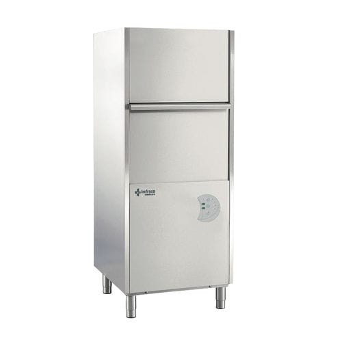 Lavastoviglie automatico - LP6561 - Infrico - a carico frontale / in acciaio inossidabile