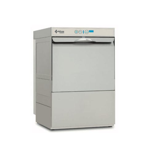 Lavastoviglie automatico - LVP3250E - Infrico - a carico frontale / in acciaio inossidabile