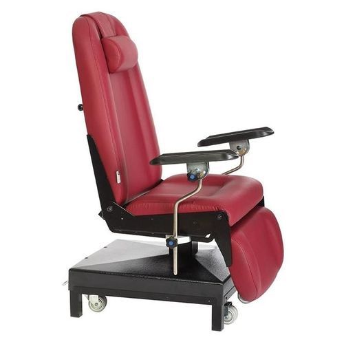 Poltrona per emodialisi elettrica - BNT - ergonomica / lavabile / fissa