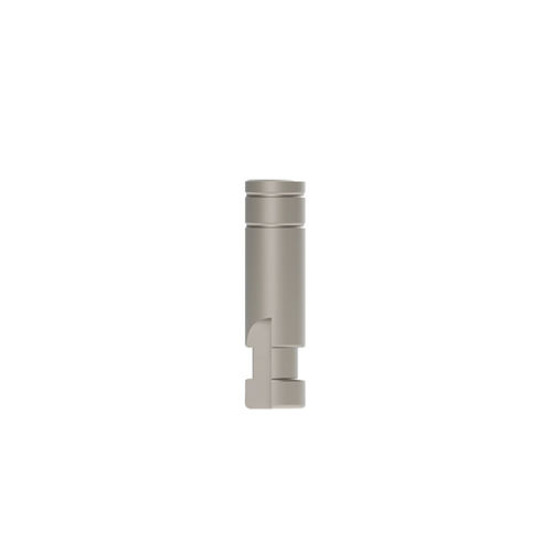 Analogo di impianto dentale in acciaio inossidabile - LFA  series - NTA IMPLANT - dritto / corto / stretto