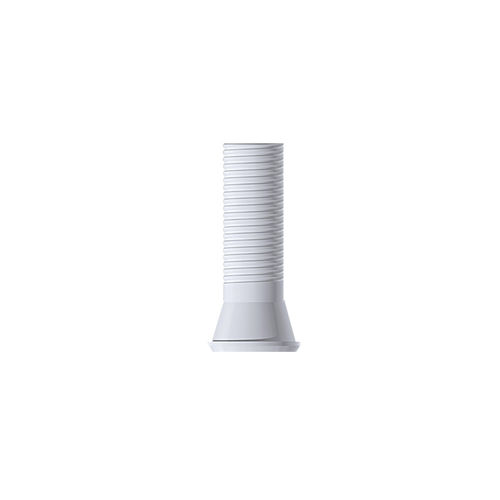 Tubo per impianto dentale in plastica - MEPC  series - NTA IMPLANT - per pilastri multi-unità