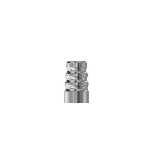 Coping di impronta dritto - METIC 4880 - NTA IMPLANT - multi-unità / corto