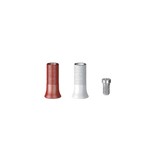 Tubo per impianto dentale in plastica - POI4810 series - NTA IMPLANT