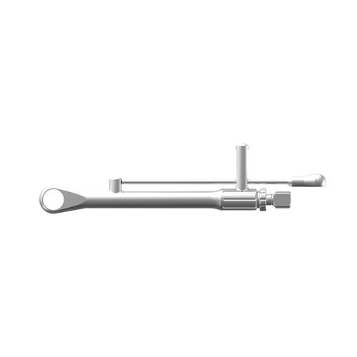 Chiave per impianti dentali a cricchetto - NTA-0-01-01 - NTA IMPLANT - per impianti dentali / per perni monconi