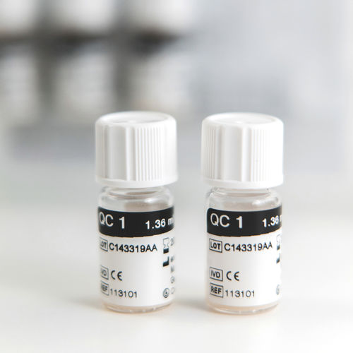 Reagente in soluzione - Dynabyte GmbH - plasma / per ematologia / liofilizzato