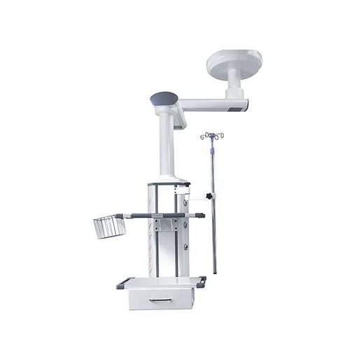 Braccio di distribuzione a soffitto - TS-100 - Shanghai Wanyu Medical Equipment - per anestesia / da laboratorio / per terapia intensiva