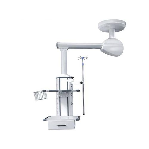 Braccio di distribuzione a soffitto - TD-D-100 - Shanghai Wanyu Medical Equipment - per anestesia / da laboratorio / per terapia intensiva