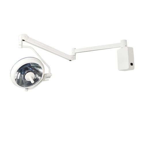 Lampada scialitica a muro - DB500 - Shanghai Wanyu Medical Equipment - alogena / odontoiatrica / veterinaria