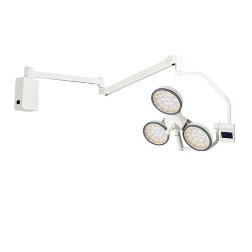 Lampada scialitica a muro - LEDB730 - Shanghai Wanyu Medical Equipment - LED / 95 / 85