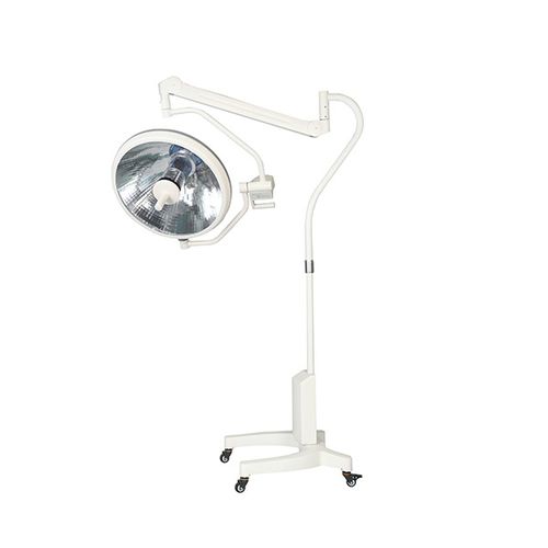 Lampada scialitica mobile - DL620 - Shanghai Wanyu Medical Equipment - alogena / veterinaria / 96