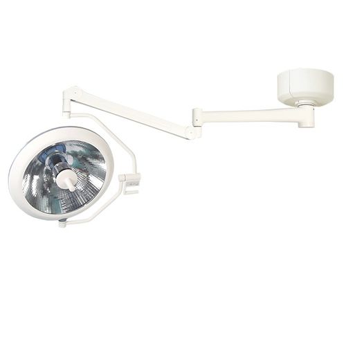 Lampada scialitica a soffitto - DD700 - Shanghai Wanyu Medical Equipment - alogena / veterinaria / 96