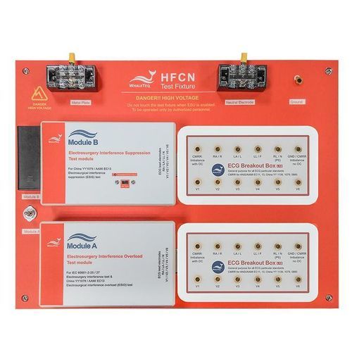 Tester di sicurezza elettrica - HFCN - WhaleTeq Co., Ltd - di segnale / per elettrobisturi