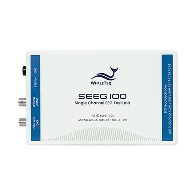 Tester di impermeabilità - SEEG 100 - WhaleTeq Co., Ltd - di controllo / di carica / di segnale
