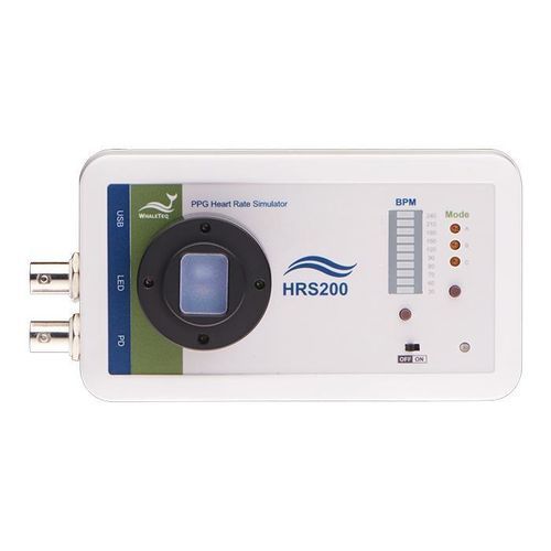 Tester di illuminazione - HRS200 - WhaleTeq Co., Ltd - dell'intensità luminosa / luminanza / di segnale