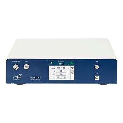 Tester di pressione - BPA700 - WhaleTeq Co., Ltd - portata / di tenuta / per sfigmomanometro elettronico